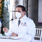 Salud Pública reportó hoy 400 nuevos casos por Covid en las últimas 24 horas.