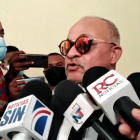 Heraldo Polonia, abogado de Raúl Girón, del caso Coral.