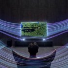 Los nuevos modelos no solo son proyectados con potentes altavoces upward-firing compatibles con Dolby Atmos para un sonido óptimo que llena la habitación