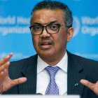  El director general de la entidad, Tedros Adhanom Ghebreyesus.