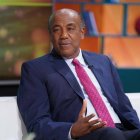 El  ministro de Energía y Minas, Antonio Almonte.