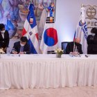 Unapec y la embajada de Corea en República Dominicana firman acuerdo