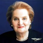 Madeleine Albright, la refugiada checa que dirigió la diplomacia de EEUU
