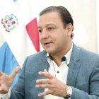 Abel Martínez, alcalde de Santiago.