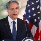 China resta importancia a cancelación de visita de Blinken