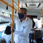 El corredor constituye una nueva estructura empresarial en la que 285 choferes pasan a ser accionistas de la nueva empresa del corredor, generando más de 300 empleos directos que contarán con seguridad social.