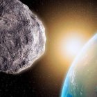 Asteroide del tamaño de un rascacielos