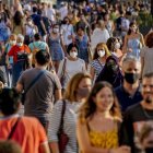 Casos covid-19 aumentan en Argentina.