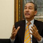 Franklin García Fermín será el ministro de Educación Superior. Archivo. 