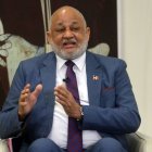 Roberto Fulcar, exministro de Educación.  archivo