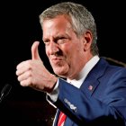 Bill de Blasio se presenta a Presidencia de EEUU por «la gente trabajadora»