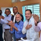  Abel Martínez recibe apoyo