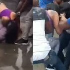 Mujeres por un hombre