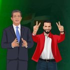 Rafael Paz pasa a la Fuerza del Pueblo