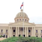 fachada del palacio nacional