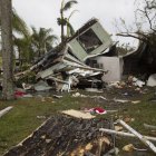 Un tornado deja dos muertos, heridos y casas derrumbadas en Florida