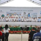 Presidente Abinader entrega más de 600 títulos de propiedad a familias pobres en Boyá