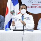 Ministro de Salud Pública, Daniel Rivera.