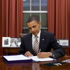 Barack Obama le preocupa democracia de Estados Unidos en aniversario del asalto al Capitolio.