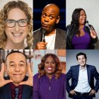 Comediantes reaccionan a la bofetada de Will Smith a Chris Rock