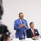 Consultor Jurídico resalta disposición diálogo para consolidar instituciones. 