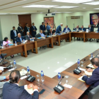  Comité Político del PLD. Archivo. 