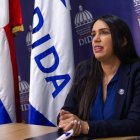 DIrectora de la DIDA, Carolina Serrata Méndez. 