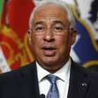 El primer ministro de Portugal, António Costa, sobre altos contagios por ómicron.