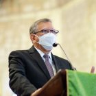  Leonardo Aguilera, presidente de la Refinería Dominicana de Petróleo.
