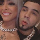 Annuel envió una advertencia a los que hablan mal de Yailin.