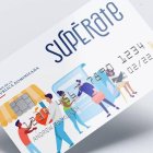Tarjetas Supérate