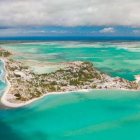 ISLA OCEANO PACÍFICO