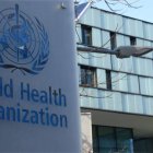 Fachada de la OMS - Fuente Externa.