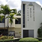 Sede del Colegio Médico Dominicano (CMD).