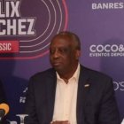 Gerardo Suero Correa, presidente de la Federación Dominicana de Asociaciones de Atletismo.