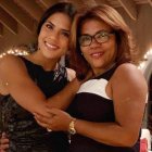 Francisca bromeo con su madre diciendo no haber pasado examen ciudadania.