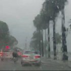 Lluvias en RD
