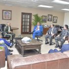 Trabajan en solución para entregar vehículos retenidos en el Canódromo