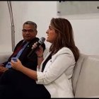 Virginia Saiz, directora y miembro de Plan Internacional.