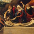 Sábado Santo, día de reflexión, luto y silencio por la muerte de Jesucristo. -Fuente externa