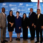 Sonia Guzmán dinamiza la relación política y comercial del país con la ciudad de Miami