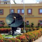 La Oficina Nacional de Meteorología (Onamet)