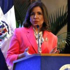 Margarita Cedeño, aspirante presidencial por el PLD.