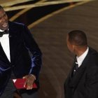 Will smith y las reacciones de los comediantes