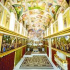 CAPILLA SIXTINA