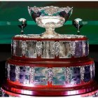 Francia, España, Argentina van a finales de la Copa Davis