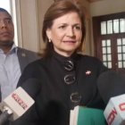 Habló acerca del tema ya que hasta el día de hoy la Asociación Dominicana de Profesores (ADP) mantiene un paro donde muchos maestros no están asistiendo a las aulas. 