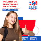 La Universidad Domínico Americano ofrece talleres de orientación universitaria.