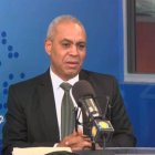 El abogado Nelson Burgos, representante de la familia Ascuasiati. 