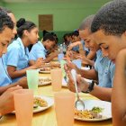 Países del Caribe, los más afectados por crisis en alimentación escolar